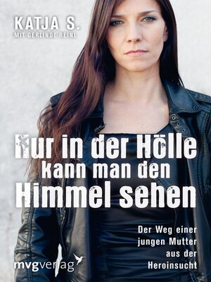 cover image of Nur in der Hölle kann man den Himmel sehen